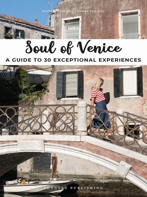 cover image of Soul of Venice